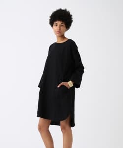 Pilgrim Surf+Supply / Silvana Linen Tossover Dress