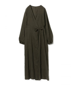 Pilgrim Surf+Supply / Alice Printed Crossover Dress