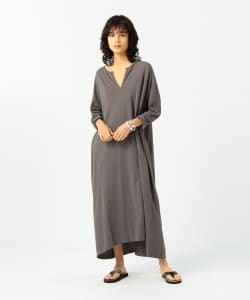 Pilgrim Surf+Supply / Vica Cotton Drape Dress