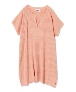 Pilgrim Surf+Supply / Simone Cotton Rib Dress