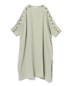 R JUBILEE / Dolman Sleeve Long One-piece Dress