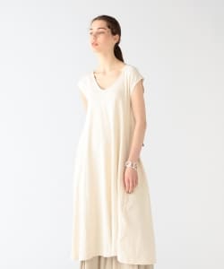 R JUBILEE / Back Ribbon One-piece Dress