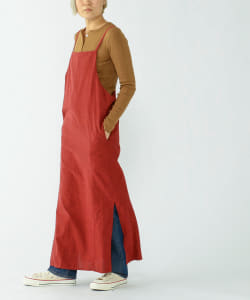 Pilgrim Surf+Supply / Smith Aizu Cotton Dress