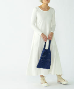 R JUBILEE for Pilgrim Surf+Supply / Back LaceUp Dress