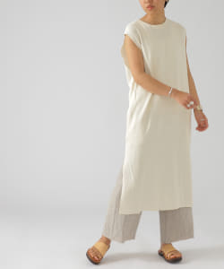 Pilgrim Surf+Supply / Zuki Thermal Waffle Dress