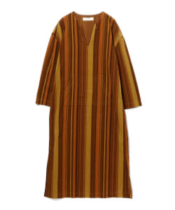 R JUBILEE / Stripe Long Dress