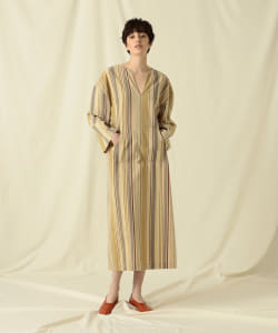 R JUBILEE / Stripe Long Dress