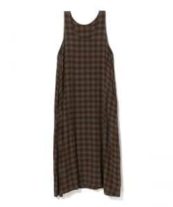 COMOLI / No Slleeve One-piece