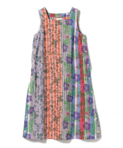 ENGINEERED GARMENTS / Square Neck Dress