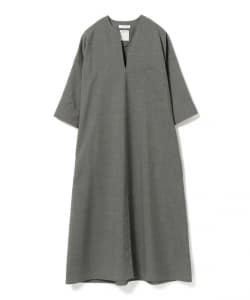 MADISONBLUE / No collar Volume One-piece