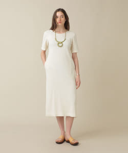 R JUBILEE / Waffle Dress