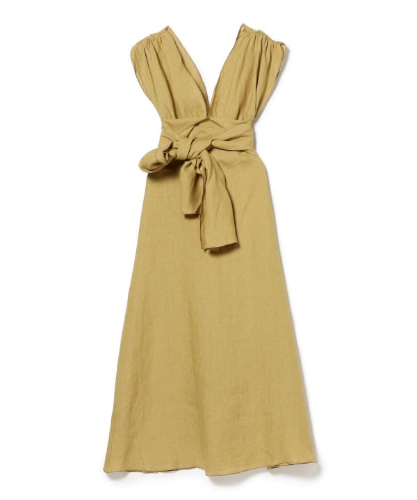PILGRIM SURF+SUPPLY　リネンニット　サイズM Pilgrim Surf+Supply Pilgrim Surf+Supply Baserange LANE DRESS