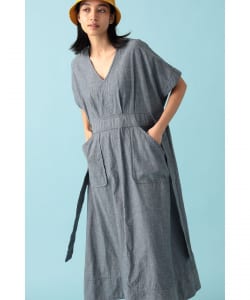 Pilgrim Surf+Supply / Maple Dress