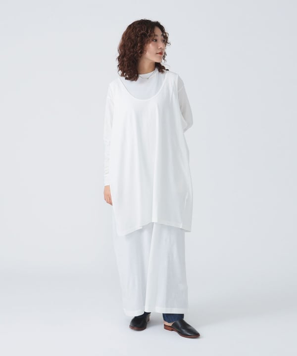 Pilgrim Surf+Supply（ピルグリム サーフ+サプライ）【アウトレット】Pilgrim Surf+Supply / Sonja  Layered Dress（ワンピース ワンピース）通販｜BEAMS