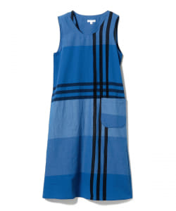 ENGINEERED GARMENTS / Wrap Vest Dress