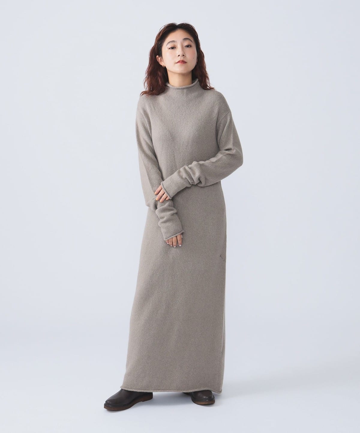 ぷぷ様。新品未使用 25ss 定価2.4万 ナイスナイスモーメント リブ ニット 37260292871_D_1.jpg