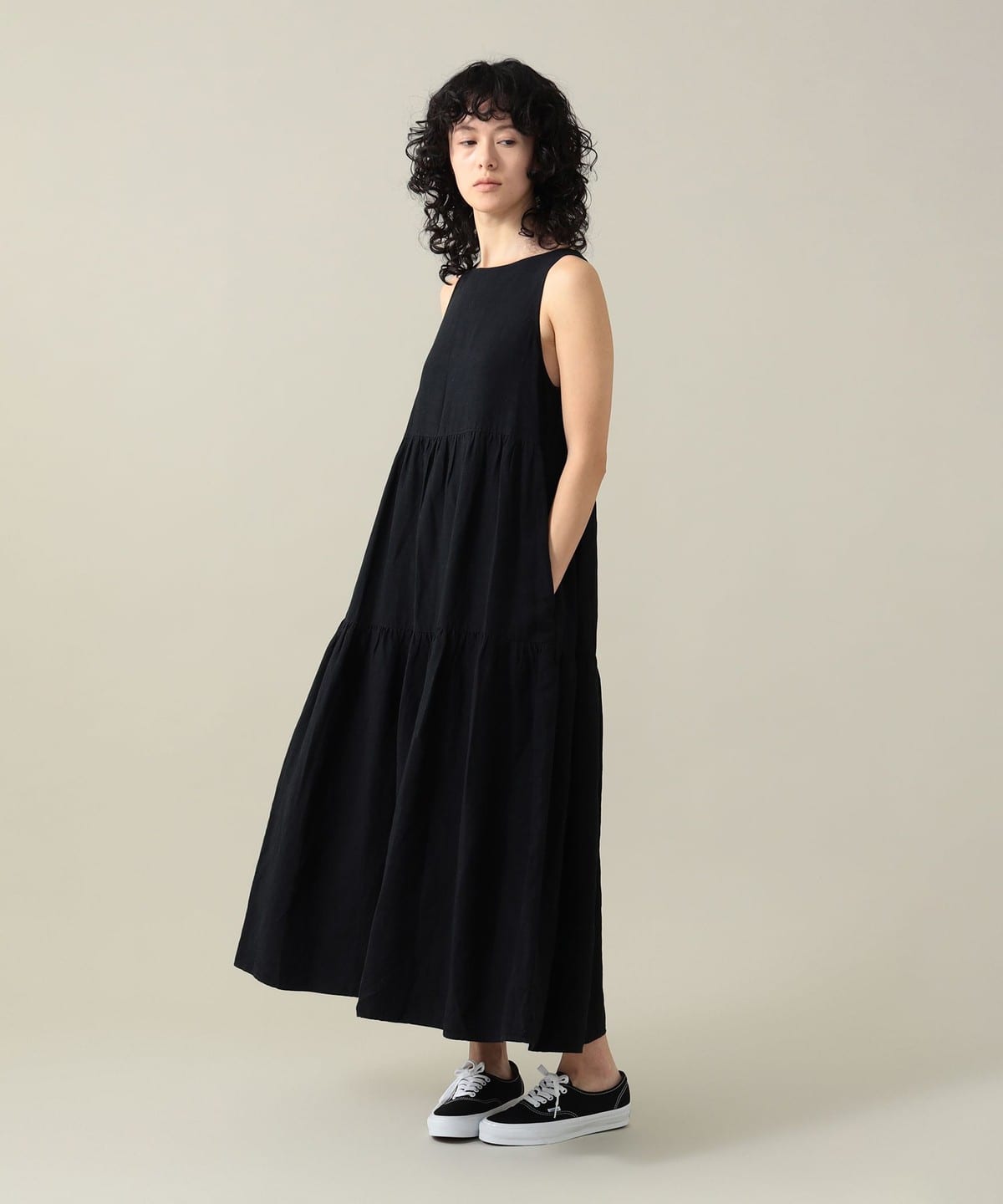 Talulah Tiered Dress ワンピース WOMEN NAVY 1 Talulah Tiered Dress ワンピース WOMEN NAVY 1