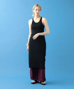 [EXCLUSIVE] HAKUJI / Asymmetry Bra Dress