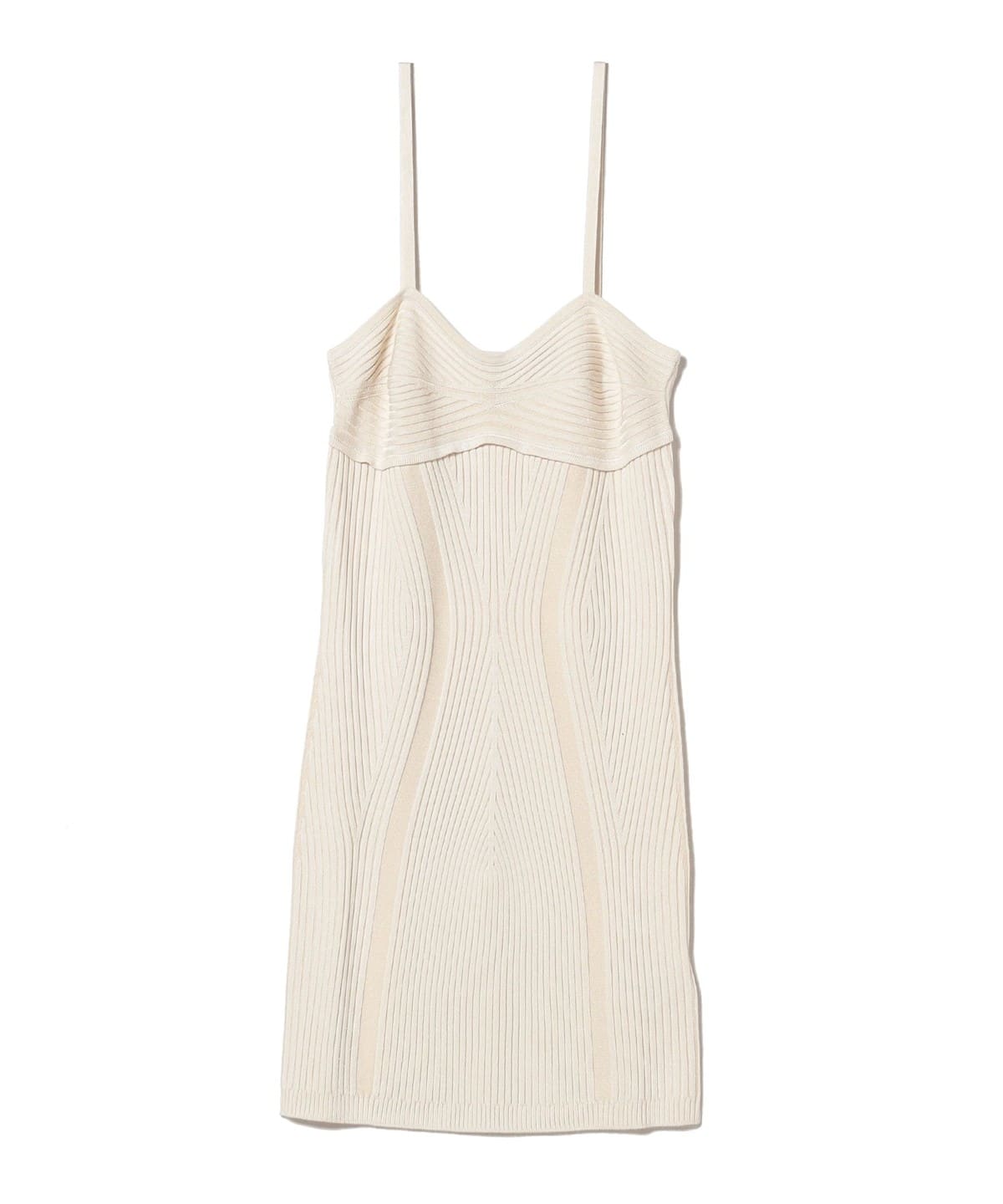 Ninety Percent / Deira Rib Dress ワンピース WOMEN Pale Magnolia XS Ninety Percent / Deira Rib Dress ワンピース WOMEN Pale Magnolia XS