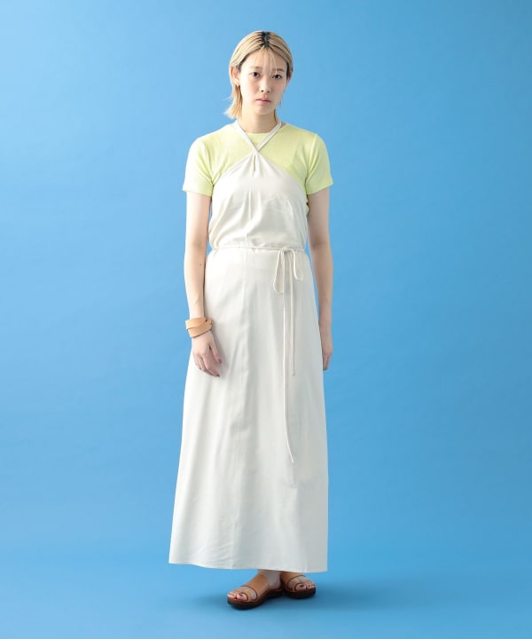 Baserange(ベースレンジ)/SHAW LONG SLEEVE KAFTAN(ショウ