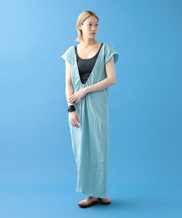 The Summer Dress | NEWS | Pilgrim Surf+Supply | ピルグリム