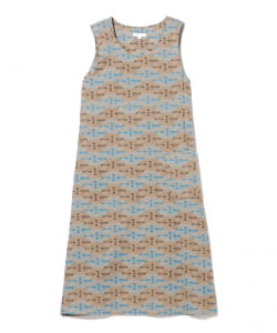 ENGINEERED GARMENTS / Wrap Vest Dress