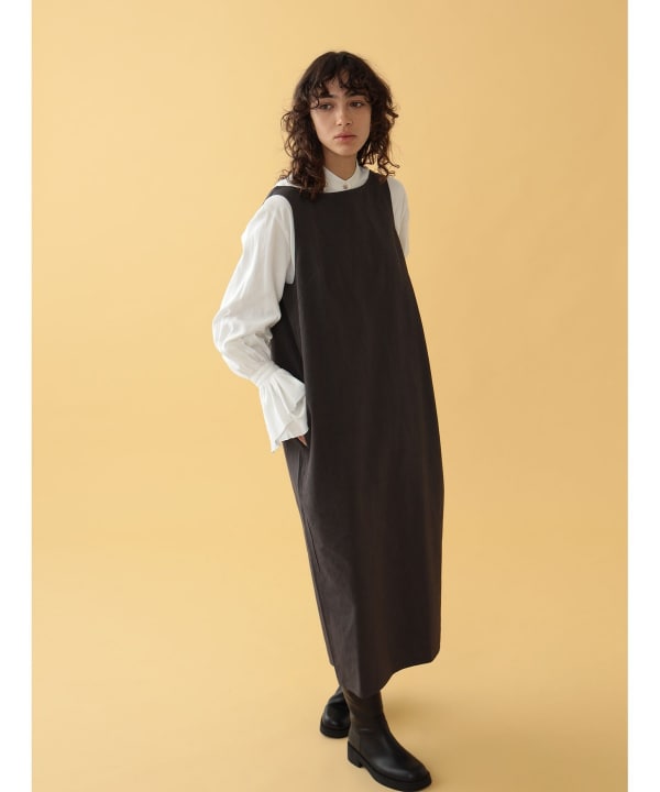 Pilgrim Surf+Supply（ピルグリム サーフ+サプライ）Summaya Open Dress（ワンピース ワンピース）通販｜BEAMS