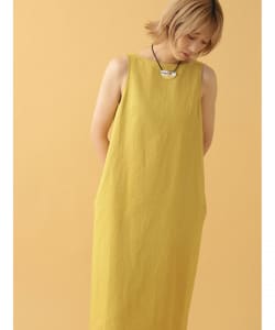 Summaya Open Dress