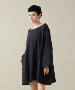 Amber Linen Dress