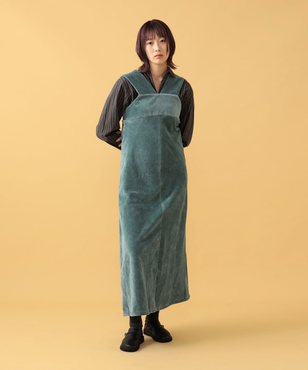 Pilgrim Surf+Supply (Pilgrim Surf+Supply) SANA 1 合 75 / 連身裙