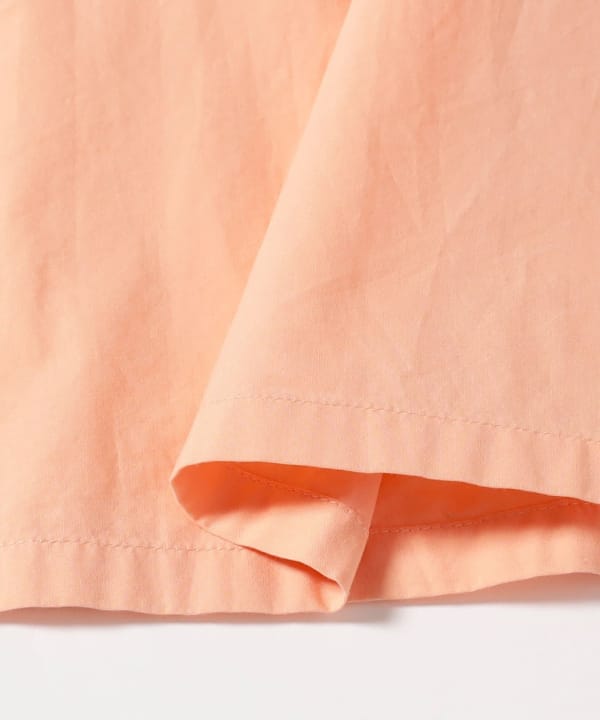 【タイムセール】INDIA INDUSTRY / Tuck Shirts Dress