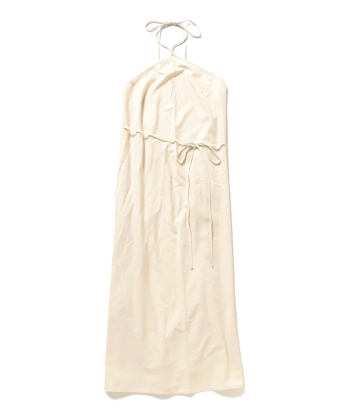Baserange ベースレンジ / TOWER DRESS ワンピース WOMEN UNDYED S Baserange ベースレンジ / TOWER DRESS ワンピース WOMEN UNDYED S