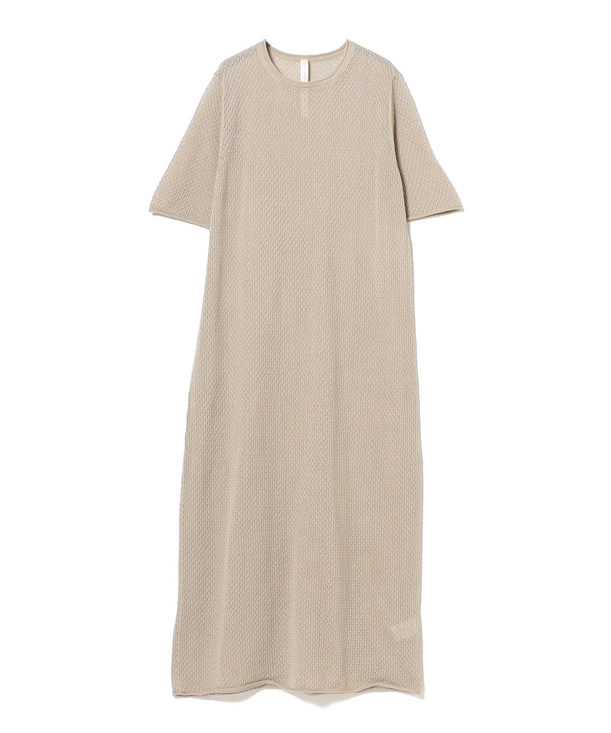 LAUREN MANOOGIAN ローレン マヌーギアン / POINTELLE DRESS ワンピース WOMEN CLAY 1 LAUREN MANOOGIAN ローレン マヌーギアン / POINTELLE DRESS ワンピース WOMEN CLAY 1