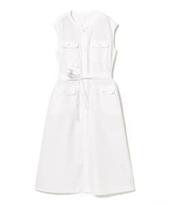 ENGINEERED GARMENTS / Bush Dress White