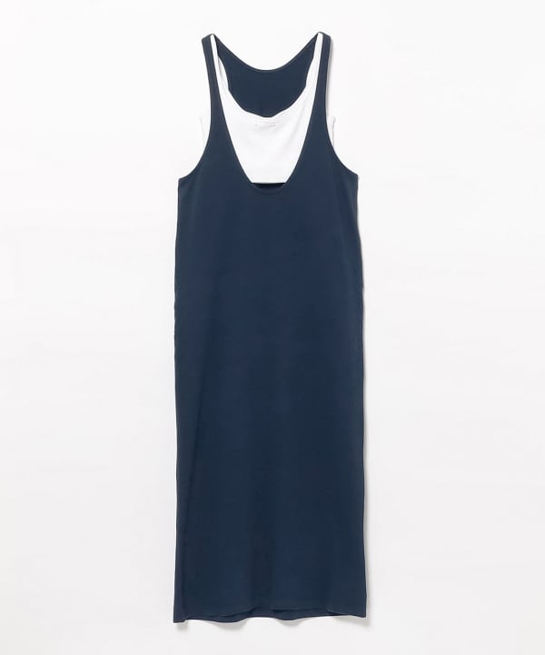 ワンピースサプライ りぼん付きスタンドカラークラシカルフラワープリントマーメイド