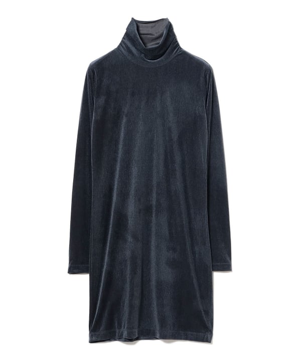 Onit / Velour long sleeve Tunic