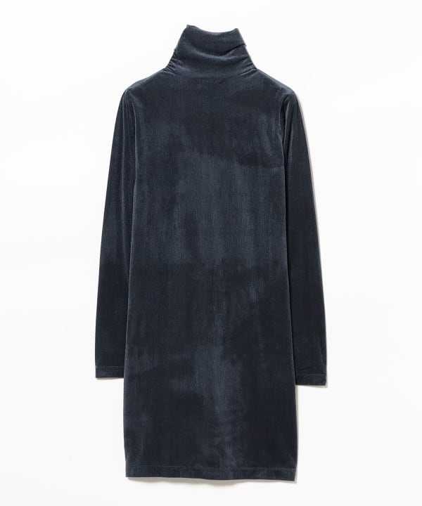 Onit / Velour long sleeve Tunic
