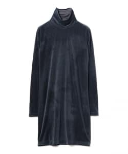Onit / Velour long sleeve Tunic