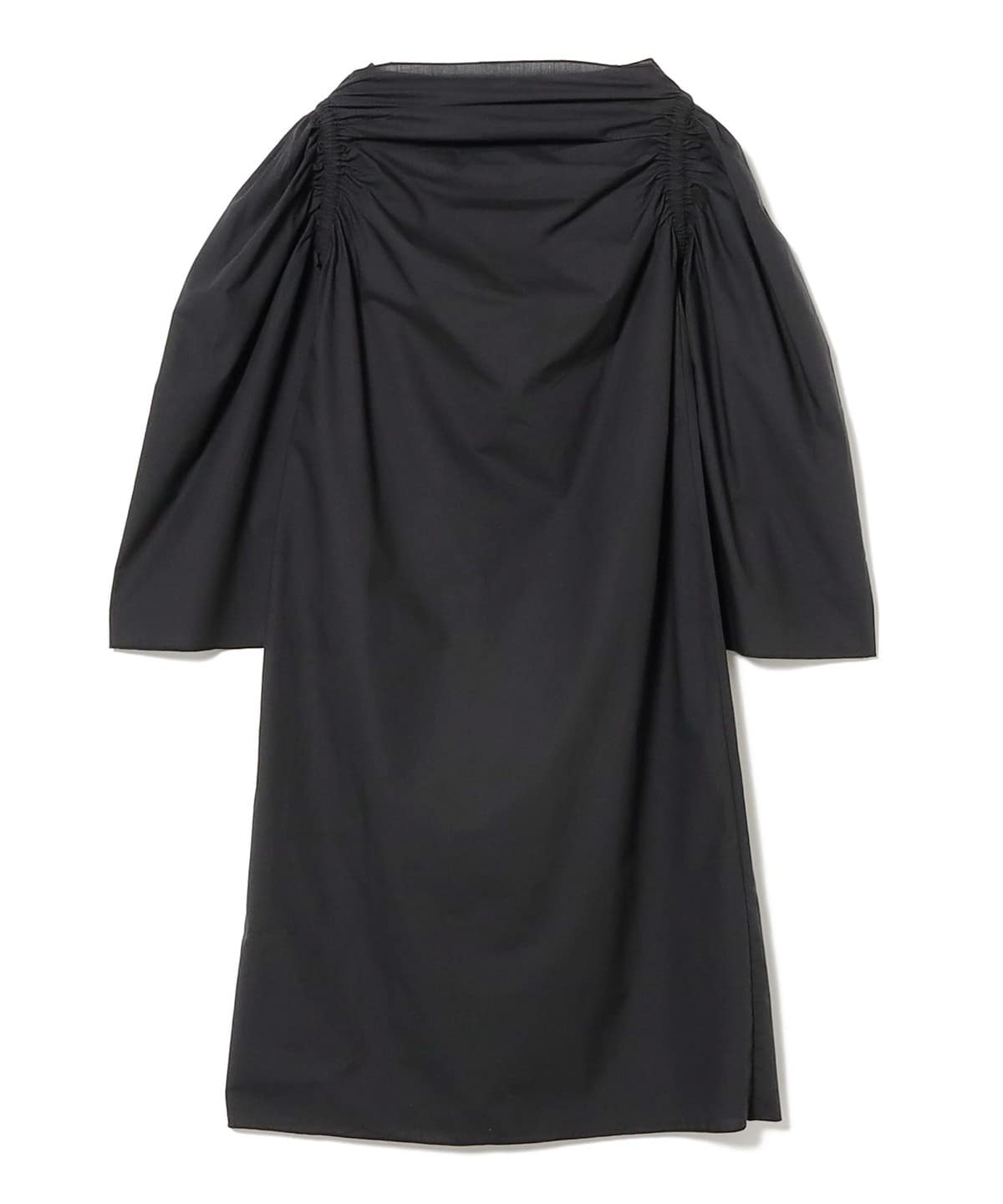 Baserange ベースレンジ / Simmon Dress ワンピース WOMEN BLACK S Baserange ベースレンジ / Simmon Dress ワンピース WOMEN BLACK S