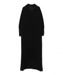 COMOLI / Skipper Knit Dress