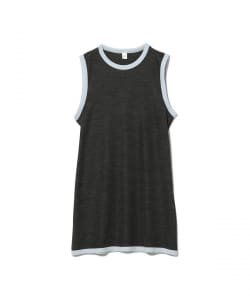 fifi Collection / Trim Mini Dress