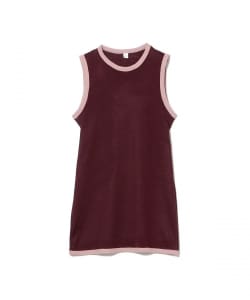 fifi Collection / Trim Mini Dress