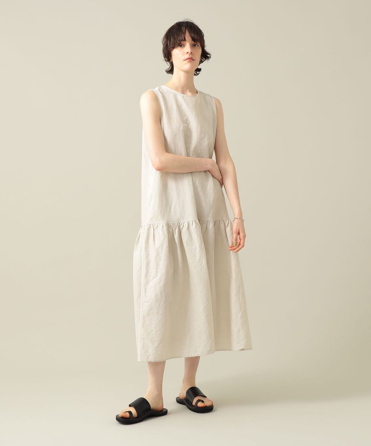 Pilgrim Surf+Supply（ピルグリム サーフ+サプライ）Didi Gather Dress