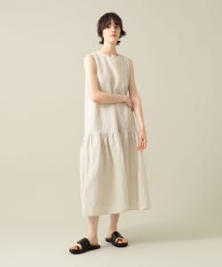 【+10%ポイントUP】Didi Gather Dress