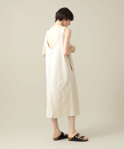 Summaya Open Dress