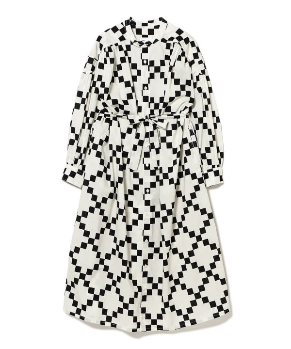 ENGINEERED GARMENTS / Banded Painter Dress
