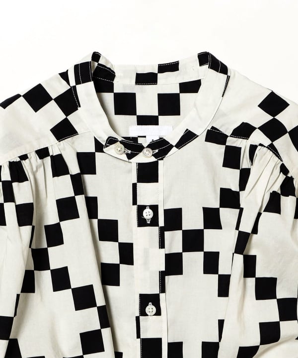 ENGINEERED GARMENTS / Banded Painter Dress