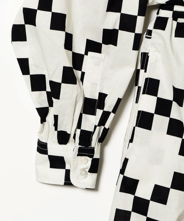 ENGINEERED GARMENTS / Banded Painter Dress