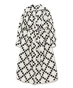 ENGINEERED GARMENTS / Banded Painter Dress
