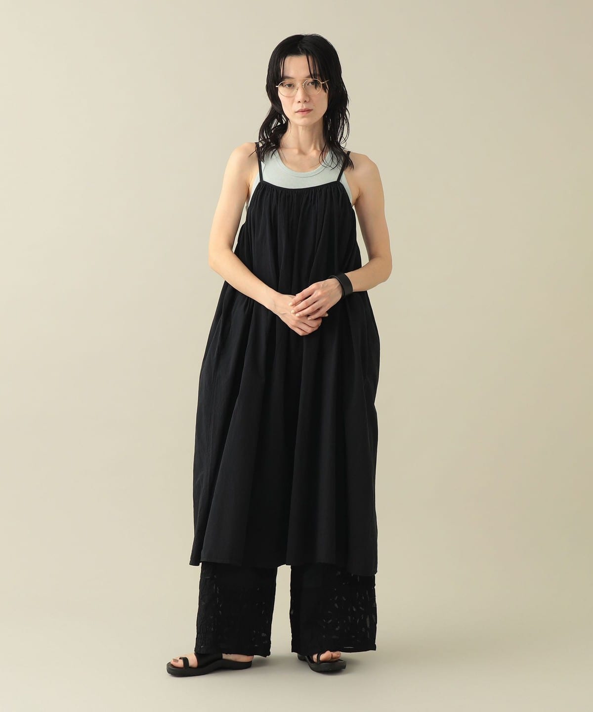 Pilgrim Surf+Supply（ピルグリム サーフ+サプライ）Hina Maxi Dress